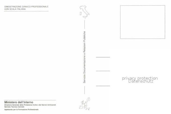 Vigilio Trento Dimostrazione Ginnico Professionale – Bild 2