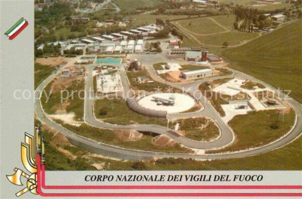 Vigilio Trento Centro Polifunzionale Montelibretti