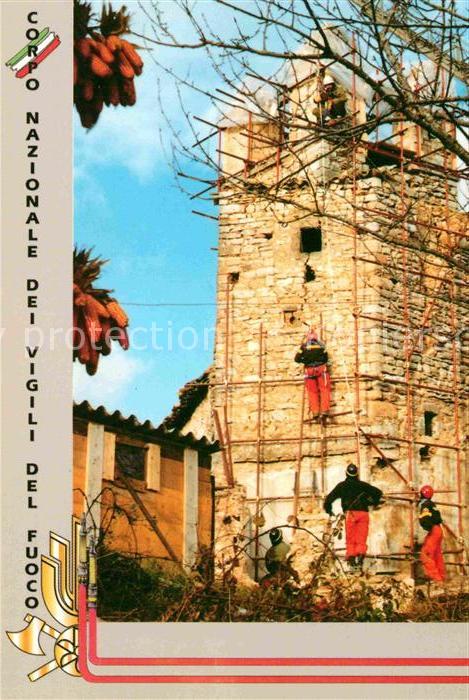 Vigilio Trento Messa in Sicurezza Struttura Pericolant