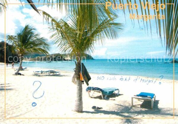 Venezuela Isla Margarita Puerto Viejo