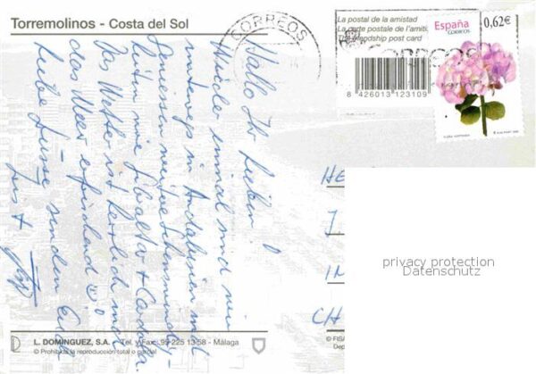 Torremolinos Strand Stadtansichten – Bild 2