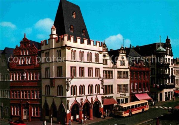 Trier Steipe Rotes Haus