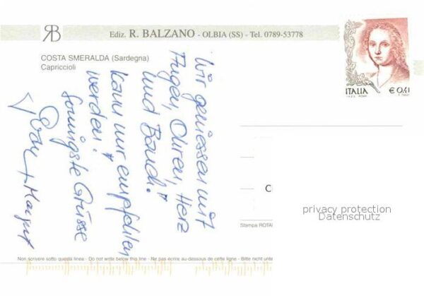 Olbia Costa Smeralda Capriccioli – Bild 2