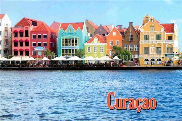 Curacao Niederlaendische Antillen Hotel Chopard Uferpromenade