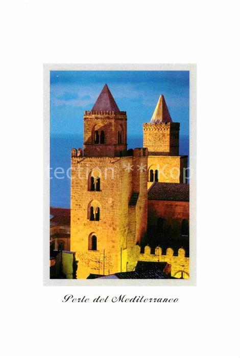 Cefalu Dom