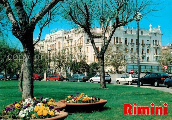 Rimini Grand Hotel Park