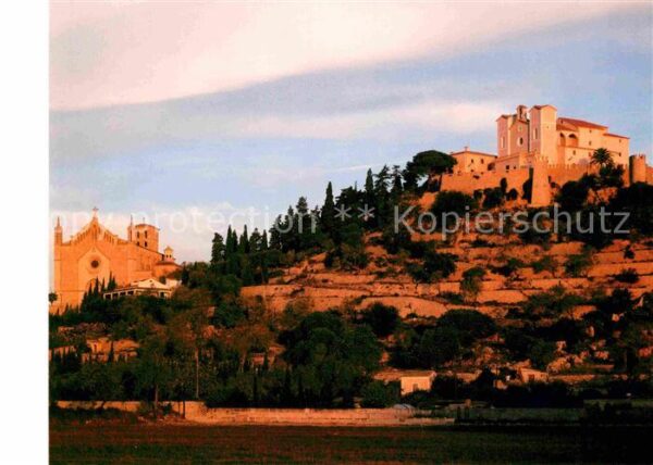 Mallorca Arta Burg
