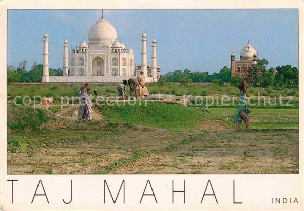 Indien Taj Mahal