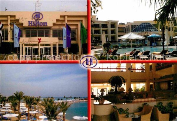 Kairo Hotel Hilton