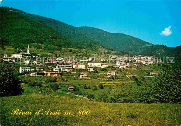Arsie Panorama