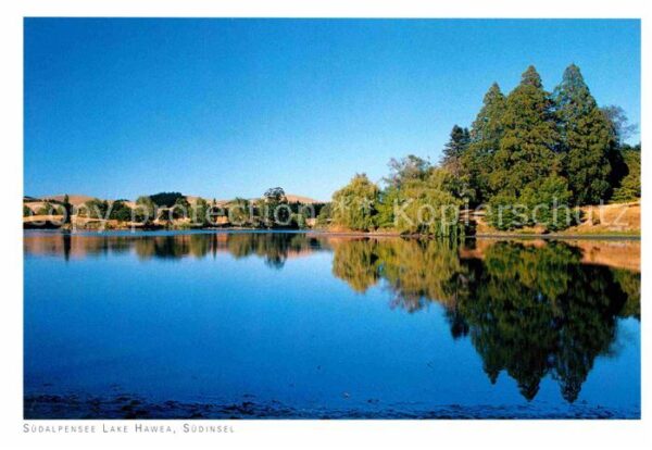 Neuseeland Lake Hawea