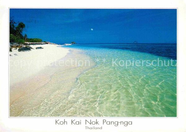 Thailand Koh Kai Nok Pangnga