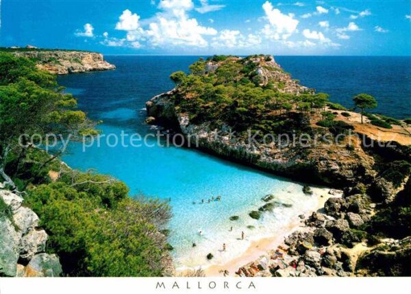 Mallorca Cala Almunia