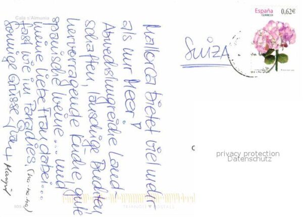 Mallorca Cala Almunia – Bild 2