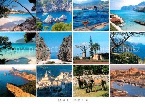 Mallorca Panoramen