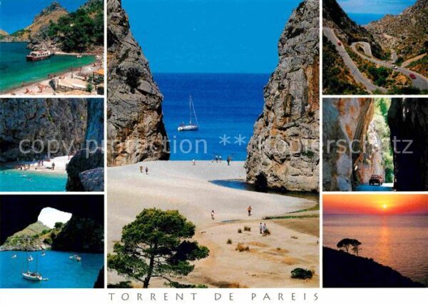 Torrent Pareis