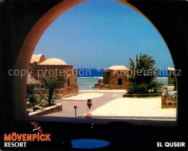 Aegypten El Quseir Resort Mövenpick