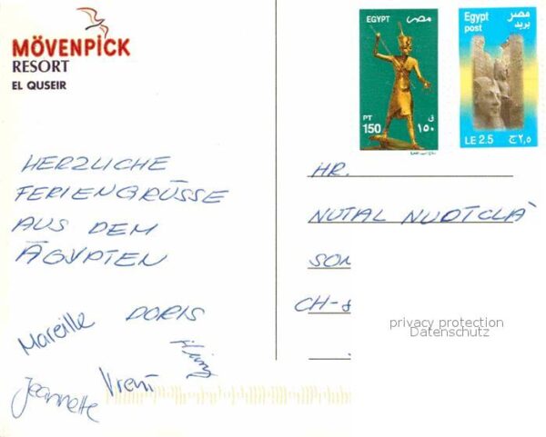 Aegypten El Quseir Resort Mövenpick – Bild 2