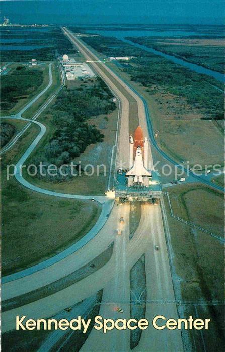 Raumfahrt Kennedy Space Center Florida Space Shut