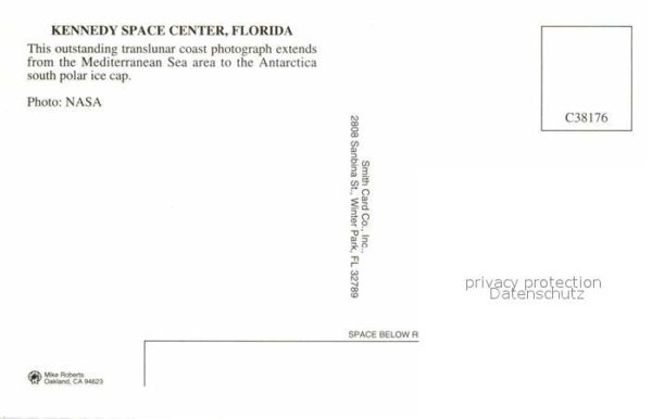 Raumfahrt Kennedy Space Center Florida Outstandin – Bild 2