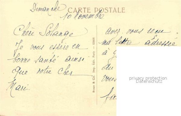 Napoleon Bonaparte Reine de Prusse Tilsitt 1807 – Bild 2