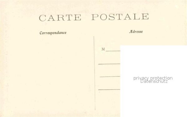 Napoleon Bonaparte Malmaison Künstlerkarte Isabey – Bild 2