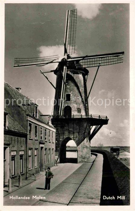 Windmuehle Holland