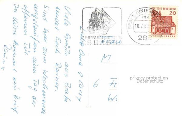Motorschiffe M1080 Drüppel Wilhelmshaven – Bild 2