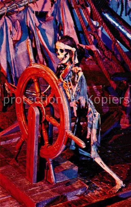 Walt Disney World Pirates of the Caribbean Spanish Main S