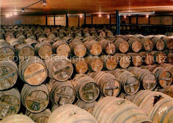 Alkohol Cognac Charente Chai de Reserve Henness