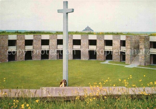 Friedhof Deutscher Soldatenfriedhof Mont-de-Huis