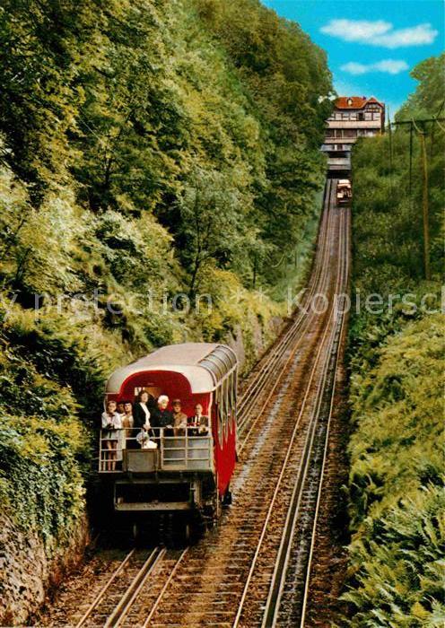 Zahnradbahn Malbergbahn Bad Ems