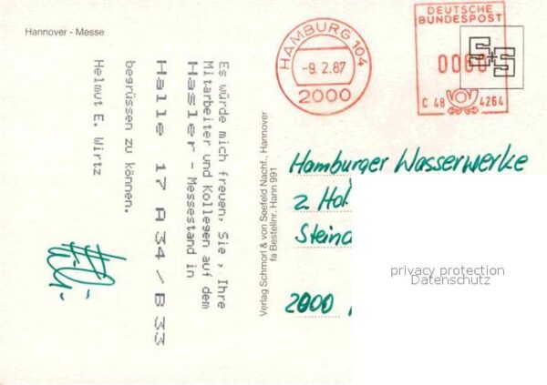 Ausstellung Hannover Messe – Bild 2