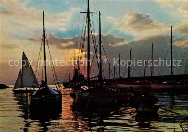 Segelboote Oldenburg Holstein