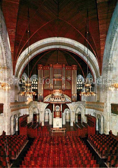Kirchenorgel Koninginnekerk Rotterdam