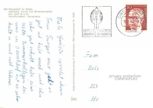 Seilbahn Nebelhorn Bergstation Oberstdorf – Bild 2