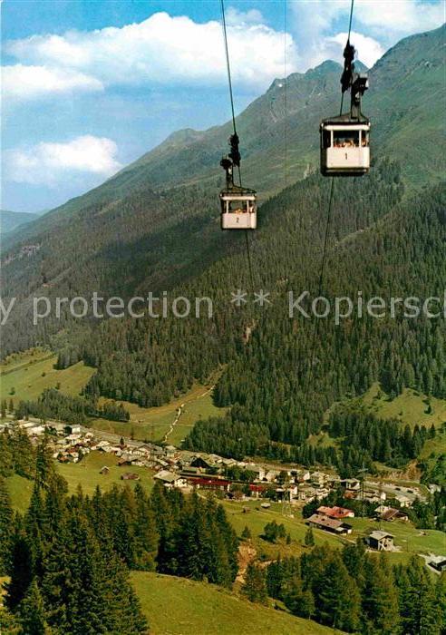 Seilbahn St. Anton am Arlberg