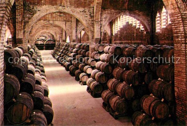 Alkohol Sekt Cavas Codorniu Bodega Monumento Na