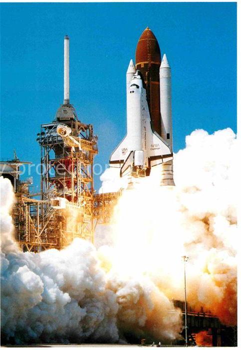 Raumfahrt Space Shuttle NASA
