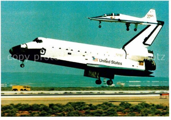 Raumfahrt Edwards Air Force Base California Space