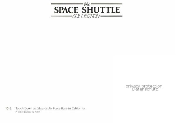 Raumfahrt Edwards Air Force Base California Space – Bild 2