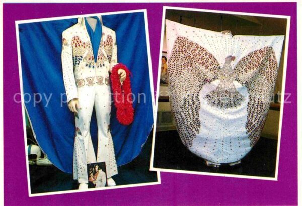 Persoenlichkeiten Elvis Presley Graceland Memphis Tenness