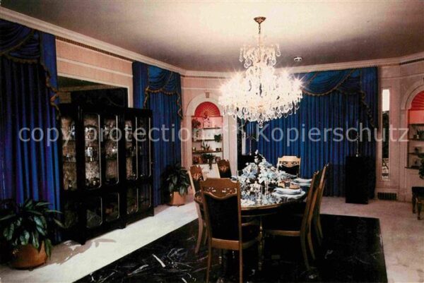Persoenlichkeiten Elvis Presley Graceland Memphis Chandel