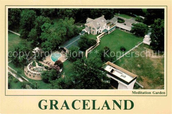 Persoenlichkeiten Elvis Presley Graceland Mansion Meditat
