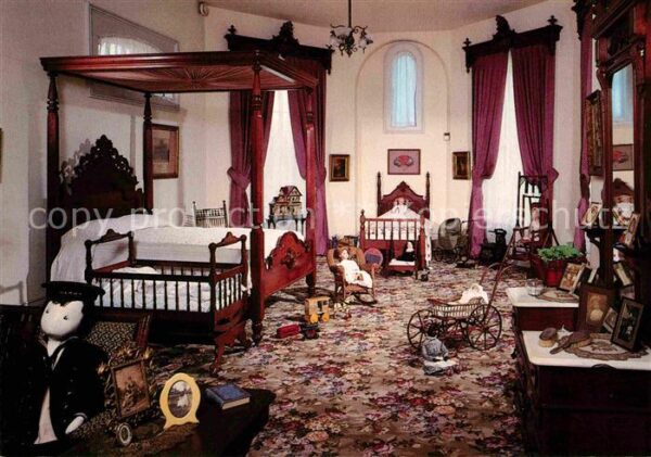 Persoenlichkeiten James Moreau Brown Home Ashton Villa Ch