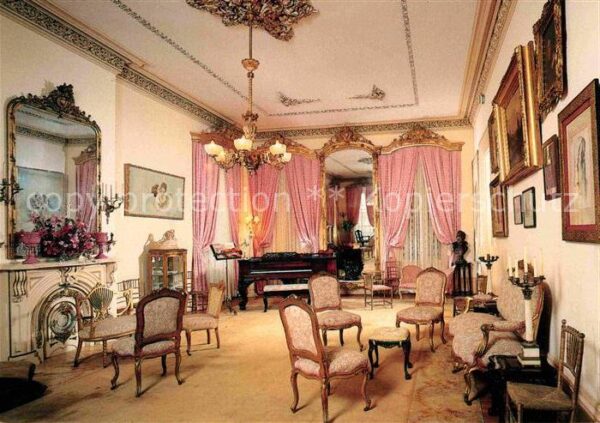 Persoenlichkeiten James Moreau Brown Home Ashton Villa Ga