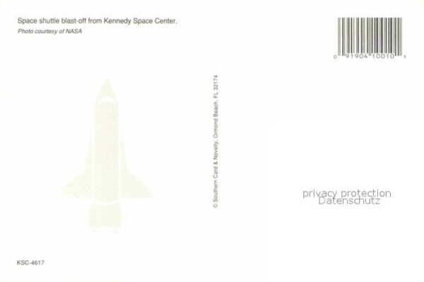 Raumfahrt Space Shuttle Kennedy Space Center – Bild 2
