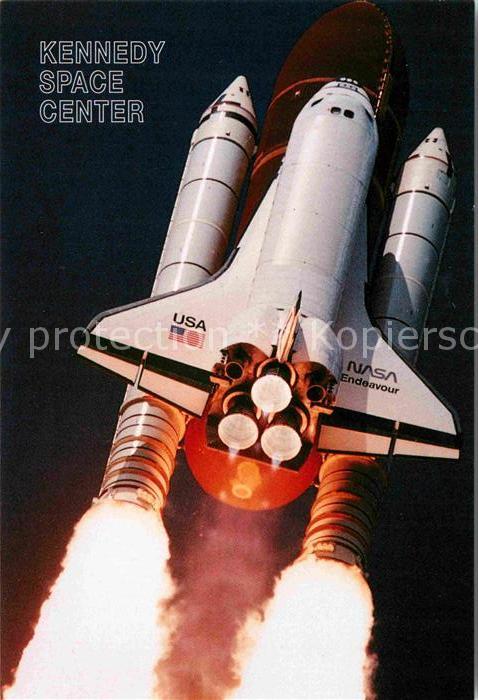 Raumfahrt Kennedy Space Center Space Shuttle Ende