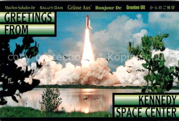 Raumfahrt Kennedy Space Center
