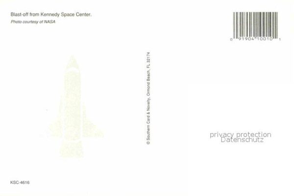 Raumfahrt Kennedy Space Center – Bild 2